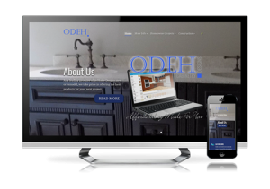 small business website design through go2serva.com