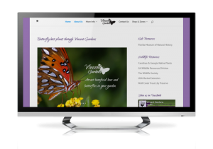 ecommerce website design south georgia